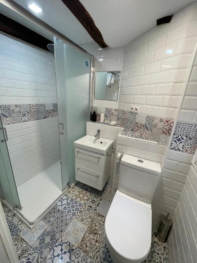 Bertoko Urdaibai III Apartman Bermeo Kültér fotó