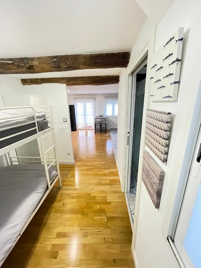 Bertoko Urdaibai III Apartman Bermeo Kültér fotó