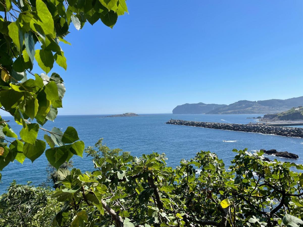 Bertoko Urdaibai III Apartman Bermeo Kültér fotó