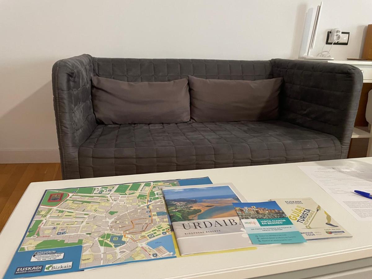 Bertoko Urdaibai III Apartman Bermeo Kültér fotó