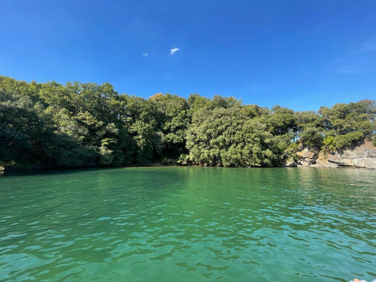 Bertoko Urdaibai III Apartman Bermeo Kültér fotó