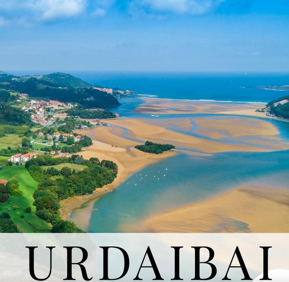 Bertoko Urdaibai III Apartman Bermeo Kültér fotó